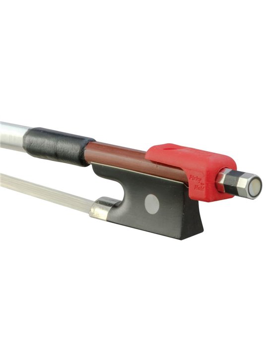 Posicionador Dedos Arco Violín PinkyHold PH100 Rojo