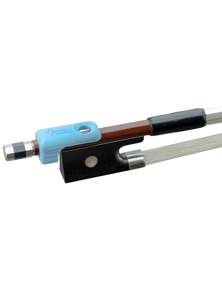 Posicionador Dedos Arco Violín PinkyHold PH100 Azul