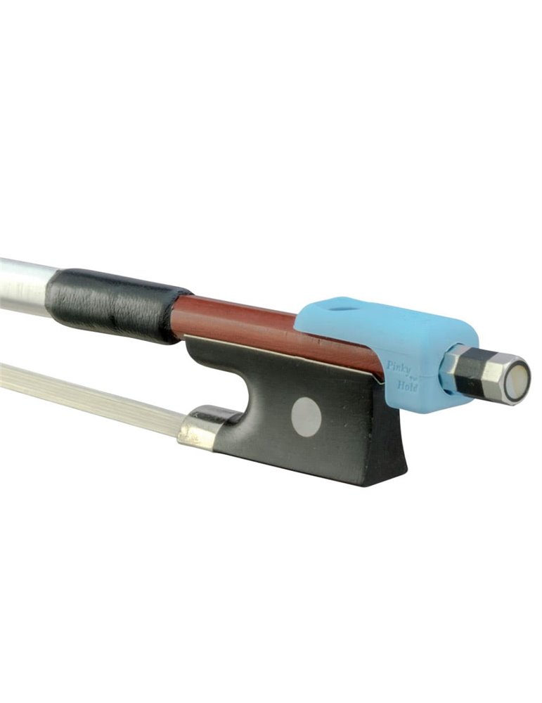 Posicionador Dedos Arco Violín PinkyHold PH100 Azul