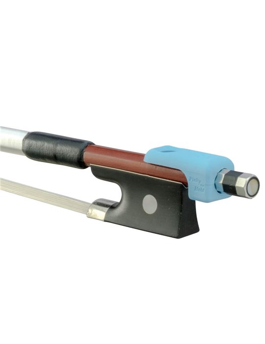 Posicionador Dedos Arco Violín PinkyHold PH100 Azul