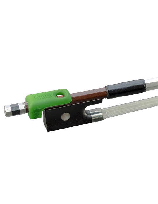 Posicionador Dedos Arco Violín PinkyHold PH100 Verde