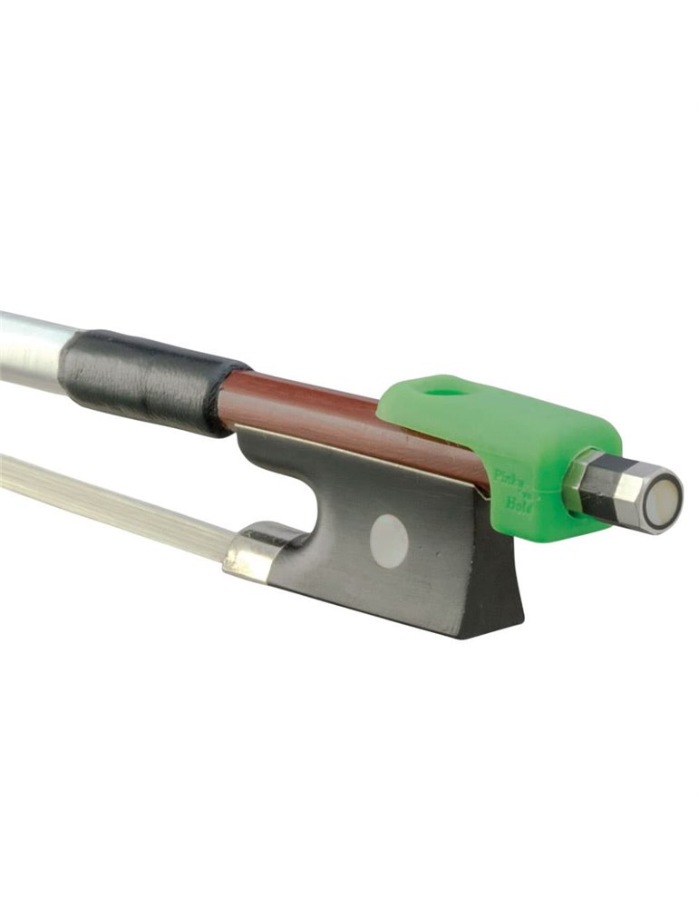 Posicionador Dedos Arco Violín PinkyHold PH100 Verde