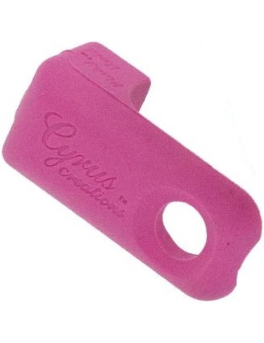 Posicionador Dedos Arco Violín PinkyHold PH100 Rosa