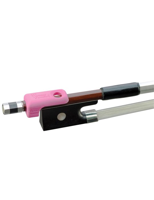 Posicionador Dedos Arco Violín PinkyHold PH100 Rosa