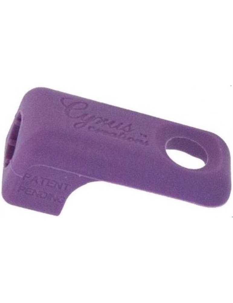 Posicionador Dedos Arco Violín PinkyHold PH100 Púrpura