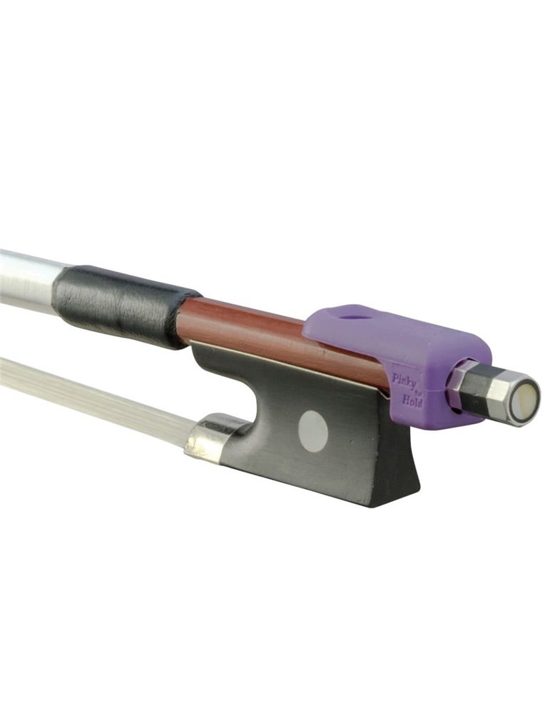 Posicionador Dedos Arco Violín PinkyHold PH100 Púrpura