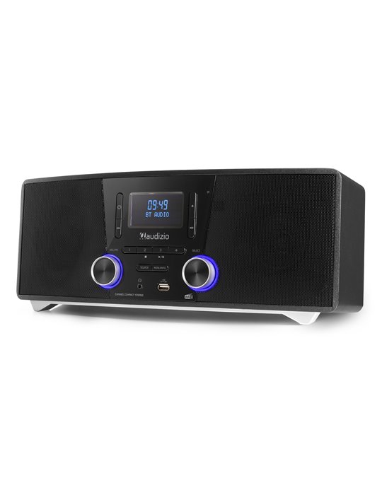 Cannes Radio por Internet estéreo con DAB+ y CD