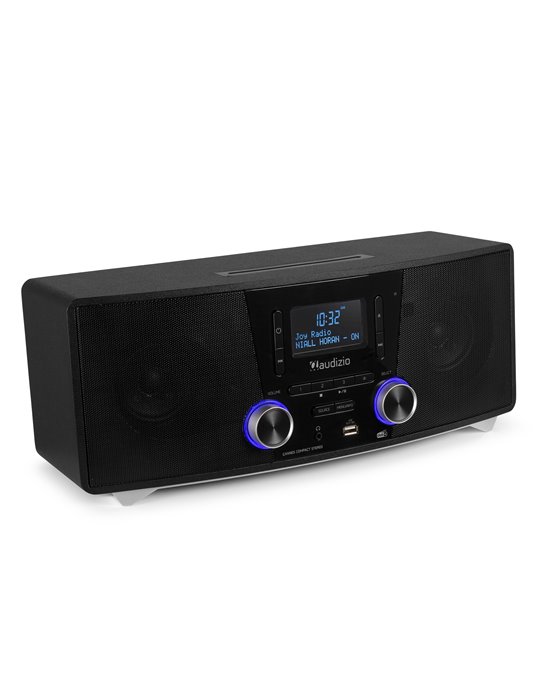 Cannes Radio por Internet estéreo con DAB+ y CD