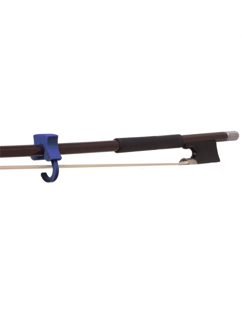 Posicionador Para Arco Violín Bow Stopper BS2 Rojo