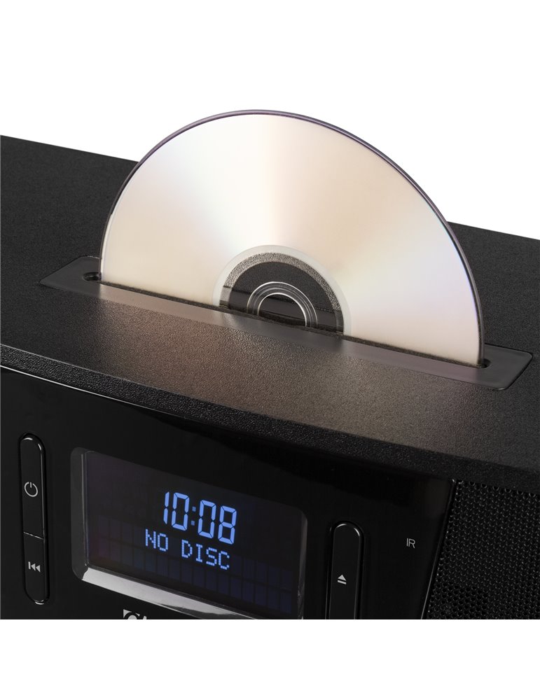 Cannes Radio por Internet estéreo con DAB+ y CD