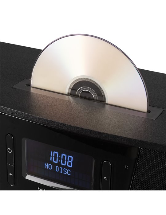 Cannes Radio por Internet estéreo con DAB+ y CD