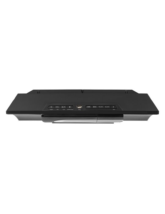 Tours Sistema estéreo HiFi DAB+ Negro