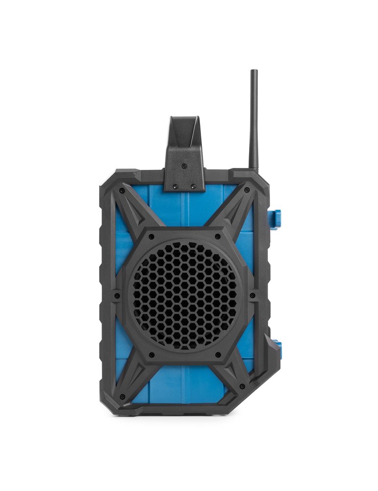 Temi-XL Radio DAB/FM para el lugar de trabajo con batería