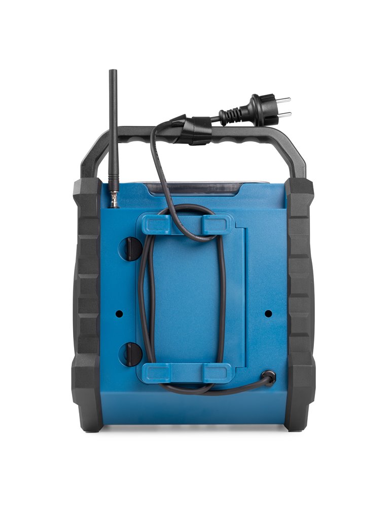 Temi-XL Radio DAB/FM para el lugar de trabajo con batería