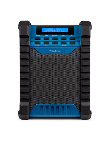 Temi Jobsite DAB/FM Radio con batería 2
