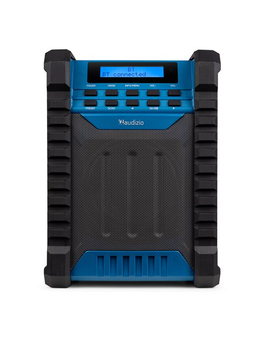 Temi Jobsite DAB/FM Radio con batería