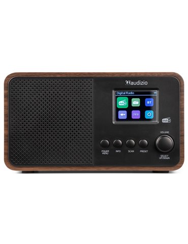 Avio DAB+ Radio Madera 2