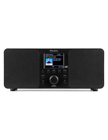 Radio Estéreo Genua DAB+ Madera 2