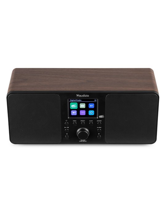 Radio Estéreo Genua DAB+ Madera