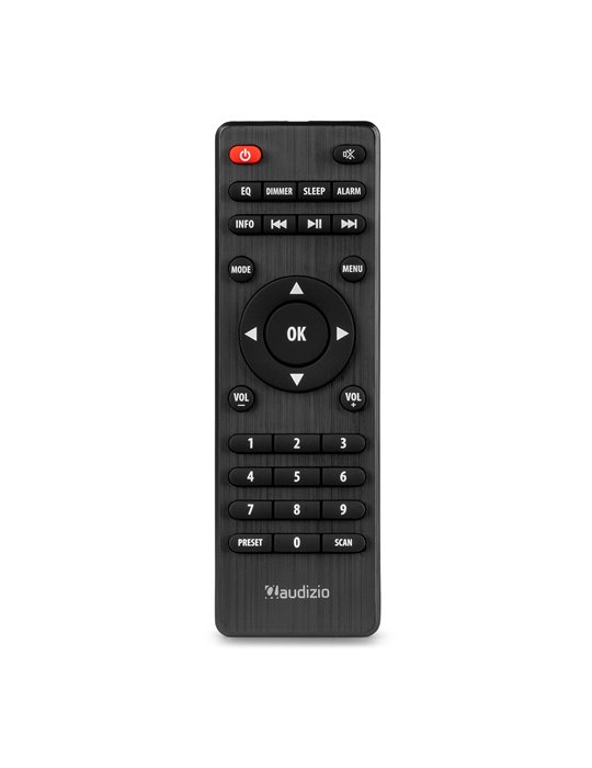 Radio Estéreo Genua DAB+ Madera