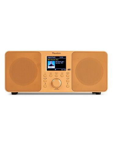 Radio Estéreo Genua DAB+ Cobre 2