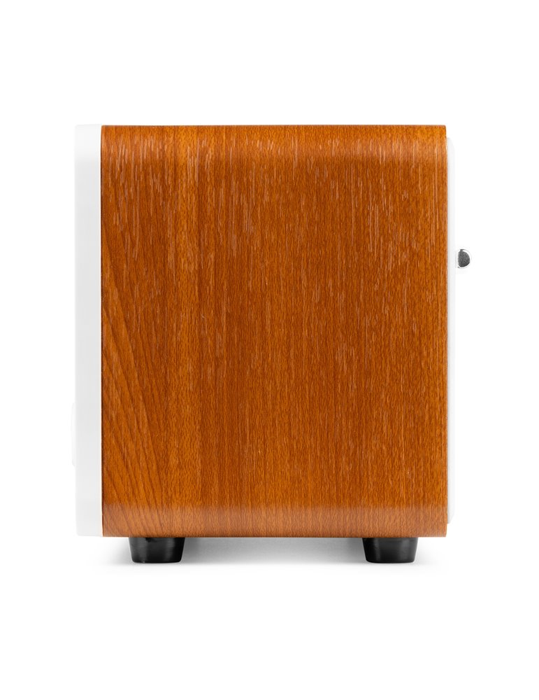 Radio Estéreo Genua DAB+ Blanco