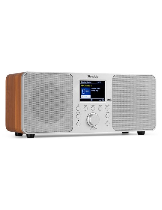 Radio Estéreo Genua DAB+ Plata
