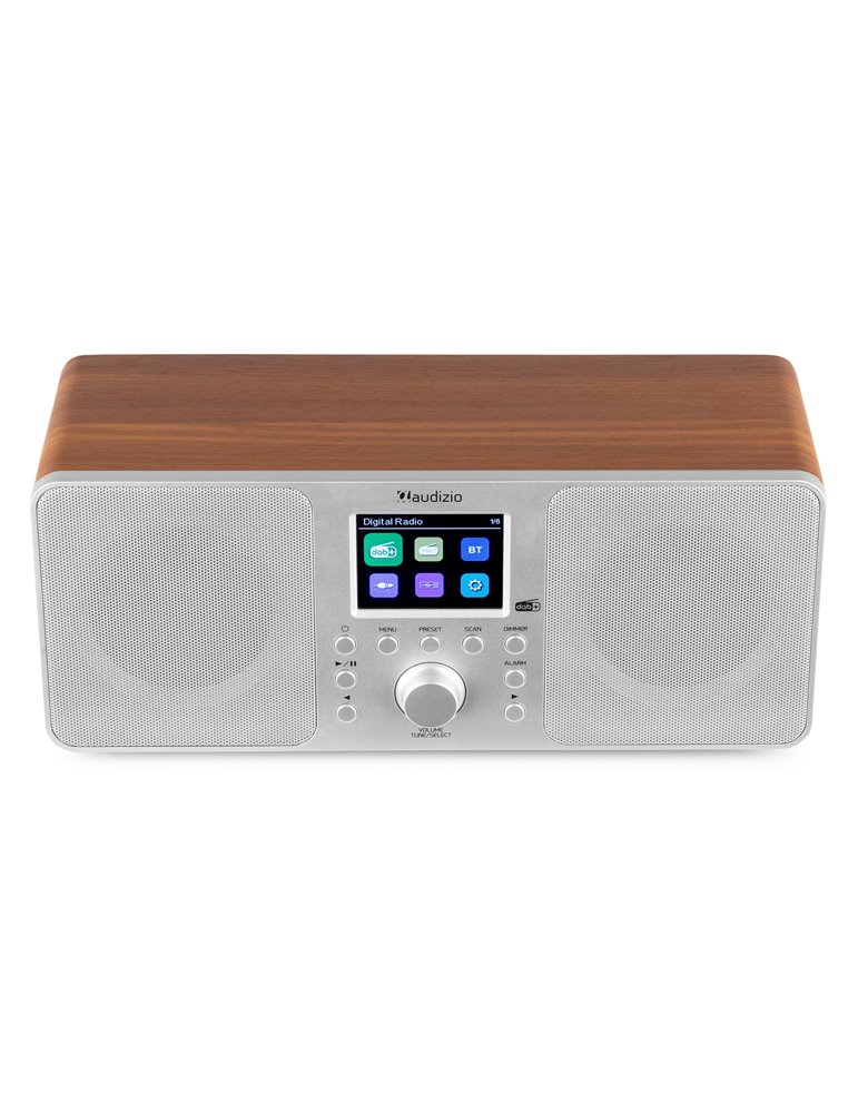 Radio Estéreo Genua DAB+ Plata
