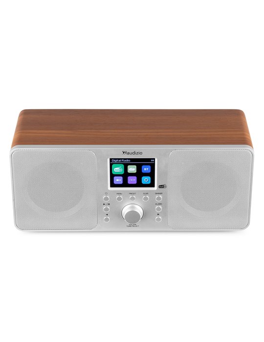 Radio Estéreo Genua DAB+ Plata