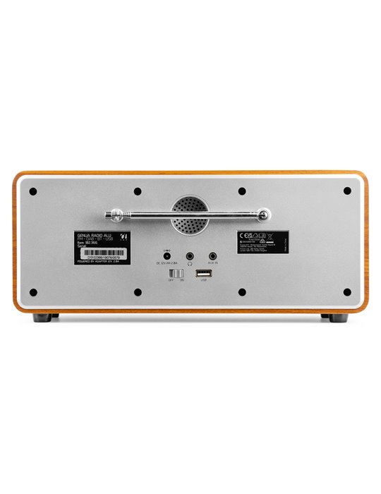 Radio Estéreo Genua DAB+ Plata