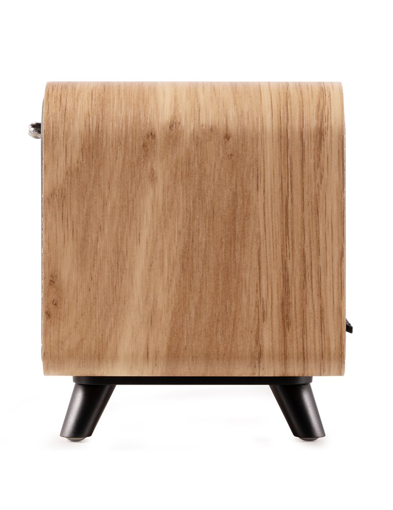Desio Radio DAB Madera Clara