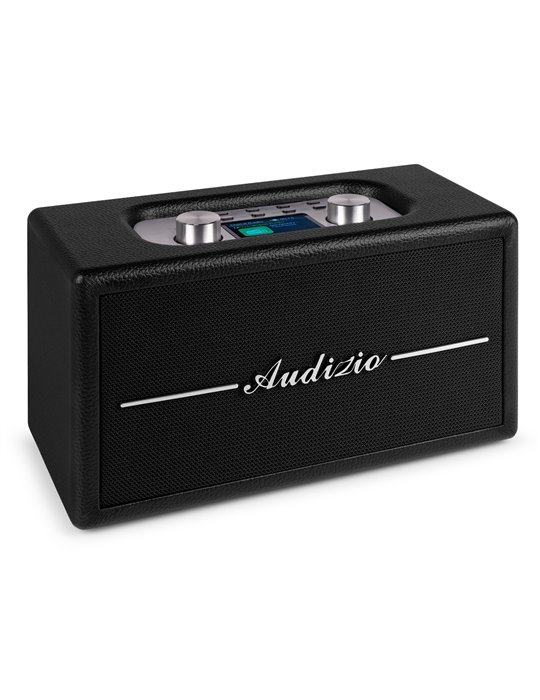Tune60 DAB Radio Retro Negro