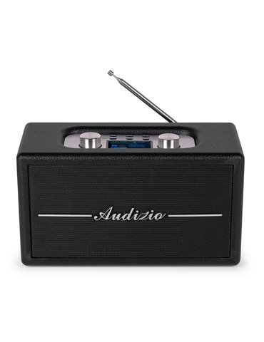Tune60 DAB Radio Retro Negro 2
