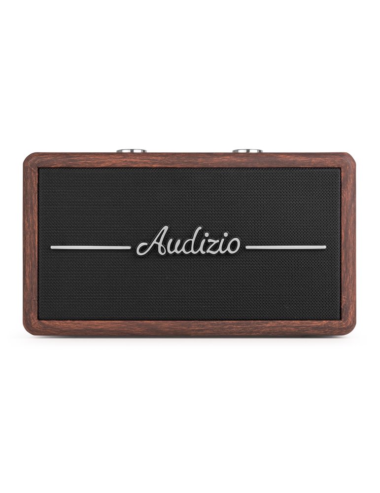 Tune60 DAB Radio Retro Madera Oscura