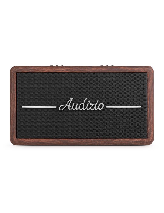 Tune60 DAB Radio Retro Madera Oscura