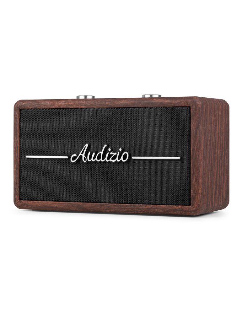 Tune60 DAB Radio Retro Madera Oscura