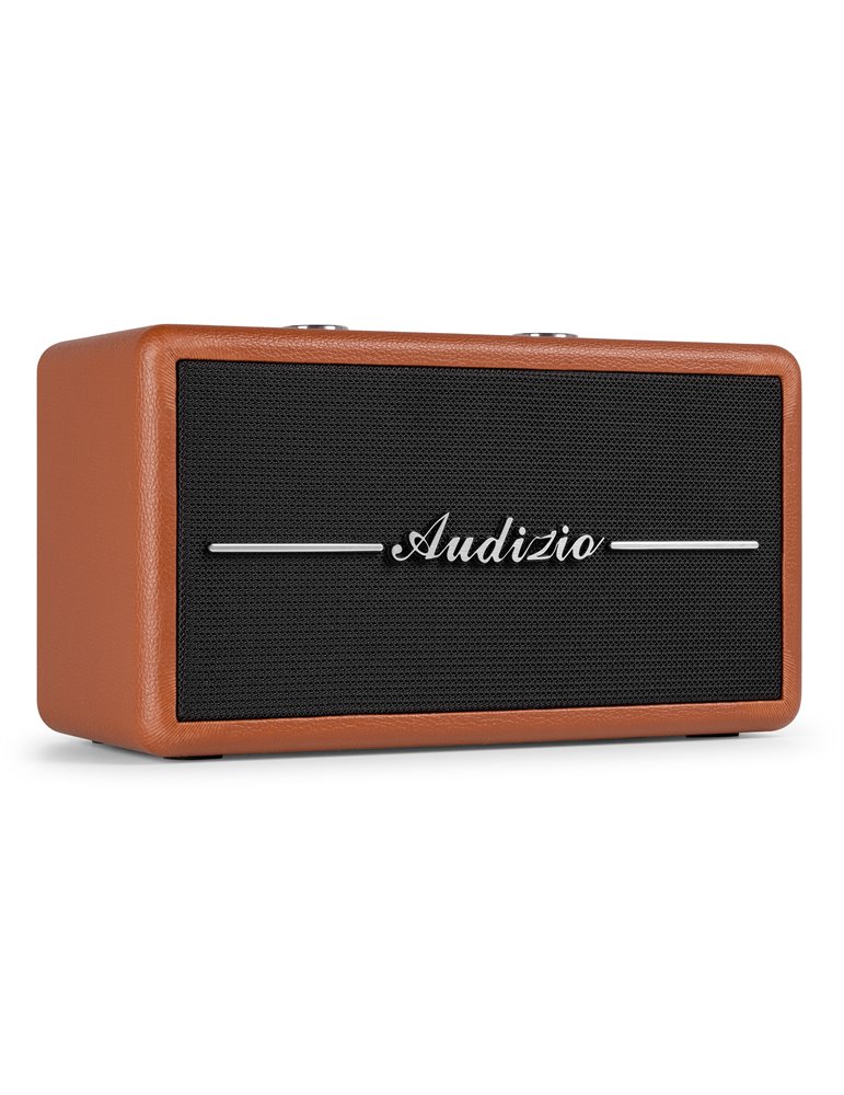 Tune60 DAB Radio Retro Marrón