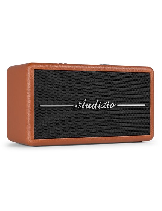 Tune60 DAB Radio Retro Marrón