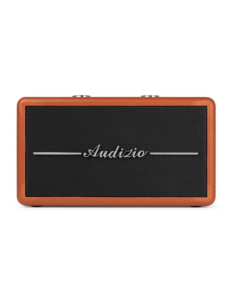 Tune60 DAB Radio Retro Marrón