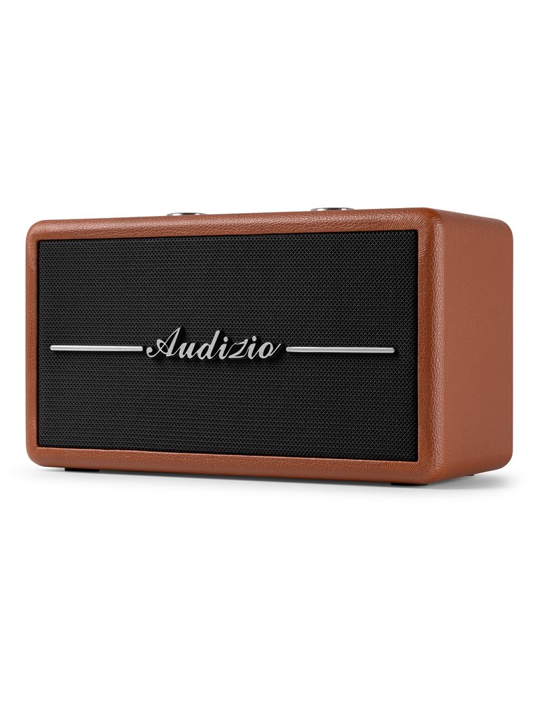 Tune60 DAB Radio Retro Marrón