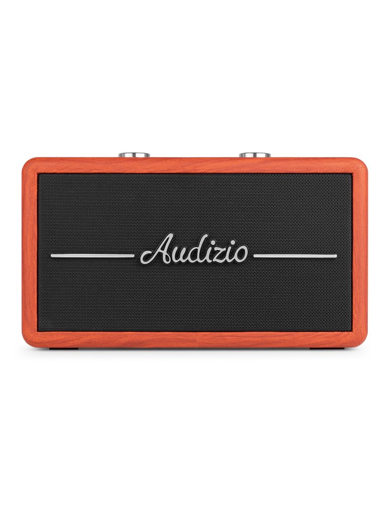Tune60 DAB Radio Retro madera de cereza