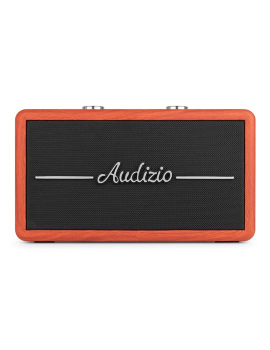 Tune60 DAB Radio Retro madera de cereza