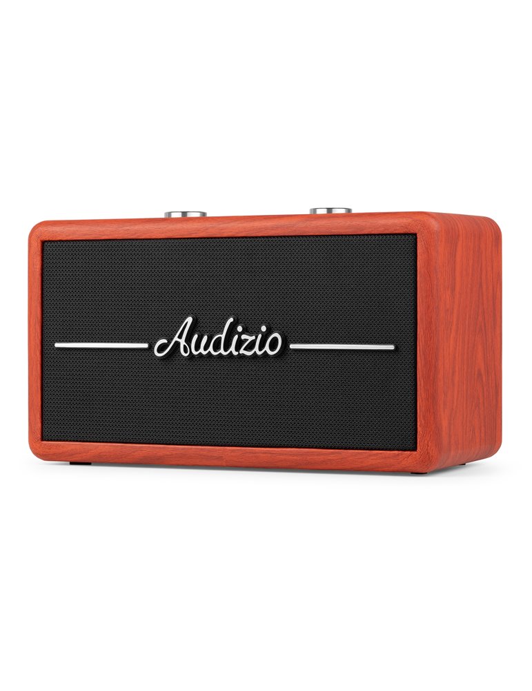 Tune60 DAB Radio Retro madera de cereza