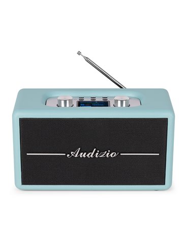 Tune60 DAB Radio Retro Azul 2
