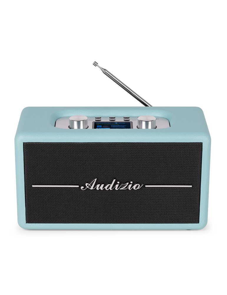 Tune60 DAB Radio Retro Azul
