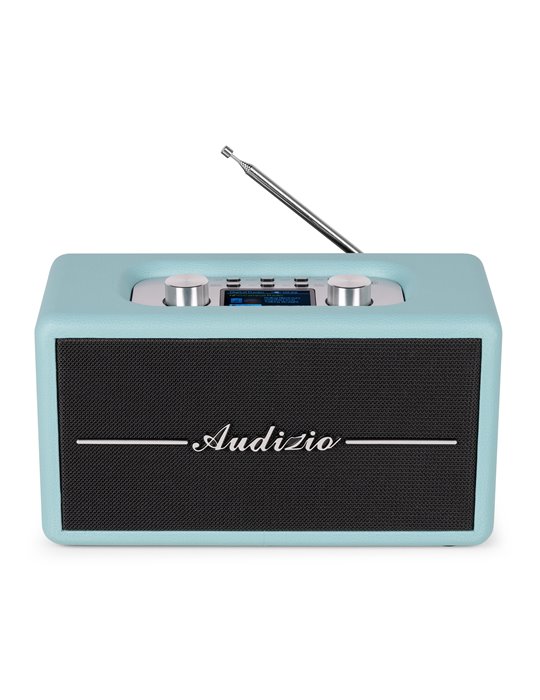 Tune60 DAB Radio Retro Azul