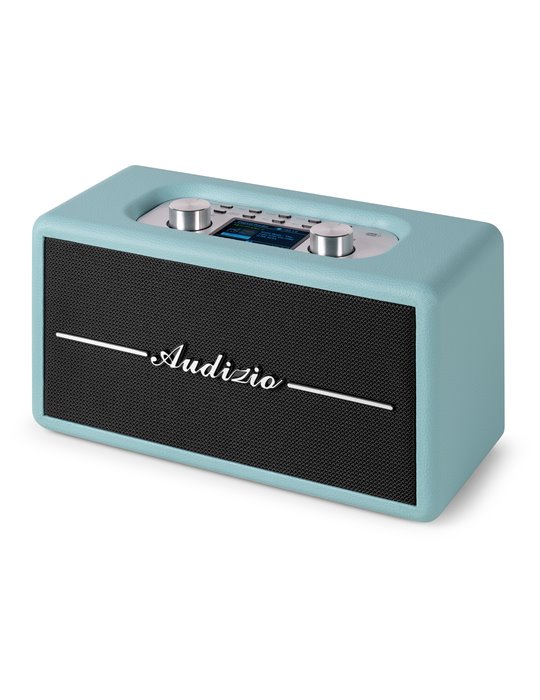Tune60 DAB Radio Retro Azul