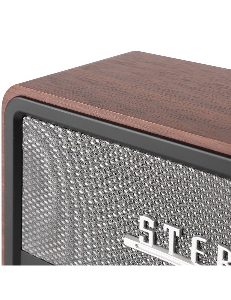 Foggia Radio Retro DAB+ Gris