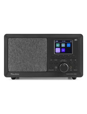 Padova DAB+ Radio Madera 2