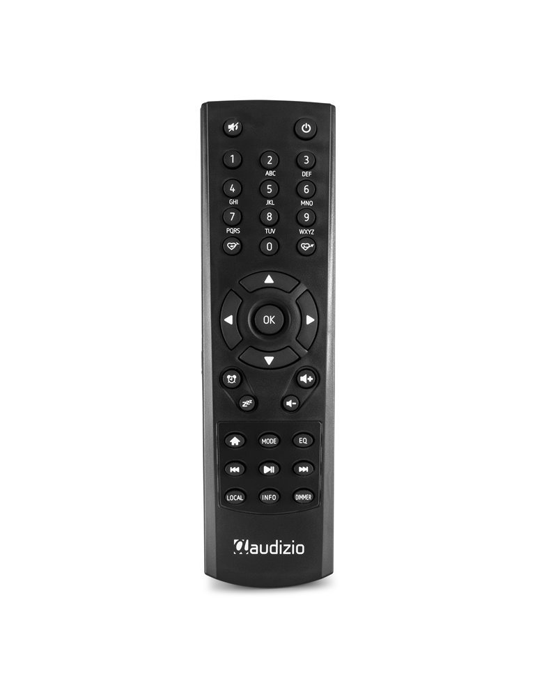 Vicenza WIFI Radio Internet con DAB+ y batería Blanco